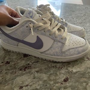Purple Pulse Nike Dunks